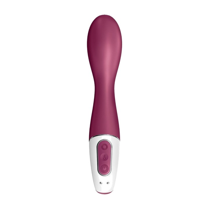 SATISFYER Vibrátor G-bodka HOT SPOT D-231083