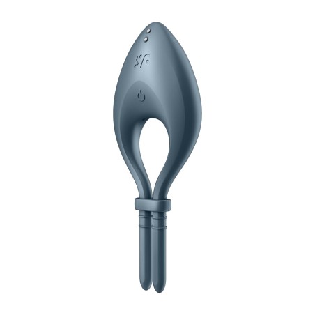 vibratér pre penis s aplikáciou bullseye