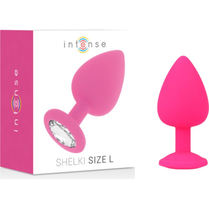 INTENSE Anal csapdec SHELKI D-216053VAR