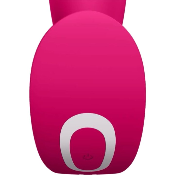 SATISFYER Vibrator-Stimulator TOP SECRET D-230694