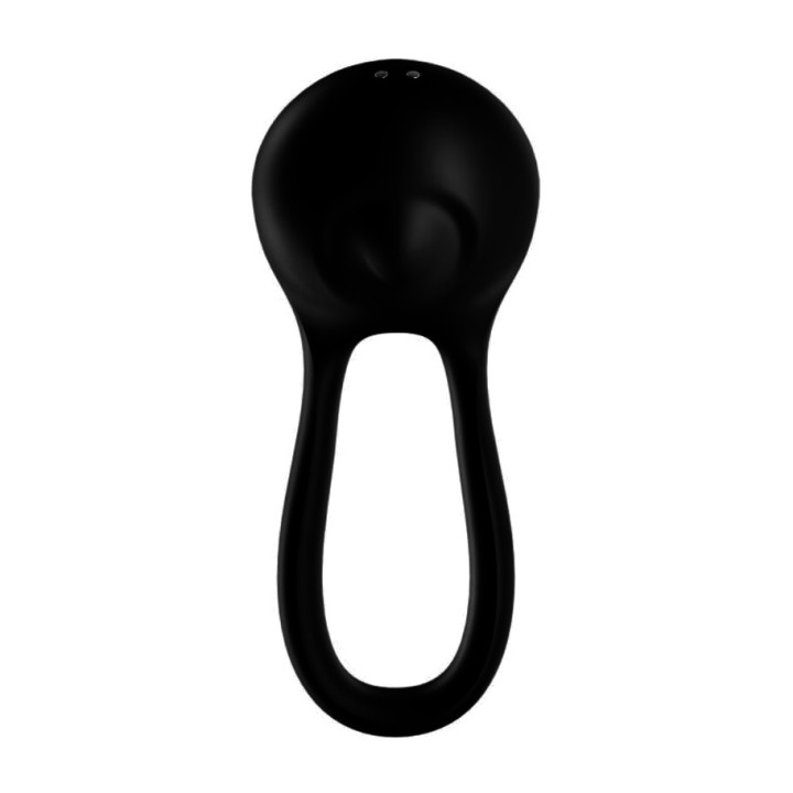 SATISFYER Penis vibration ring MAJESTIC DUO D-230151