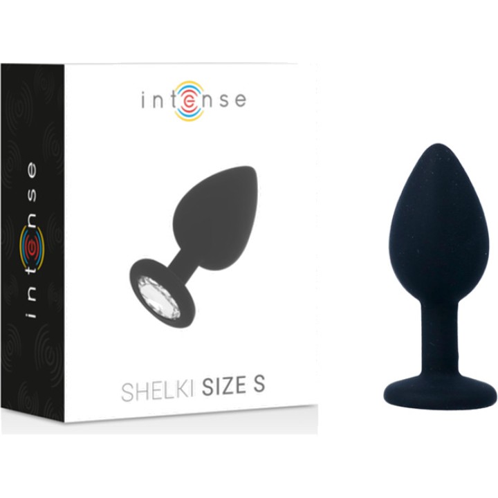 INTENSE Analni vtičnik SHELKI D-216053VAR