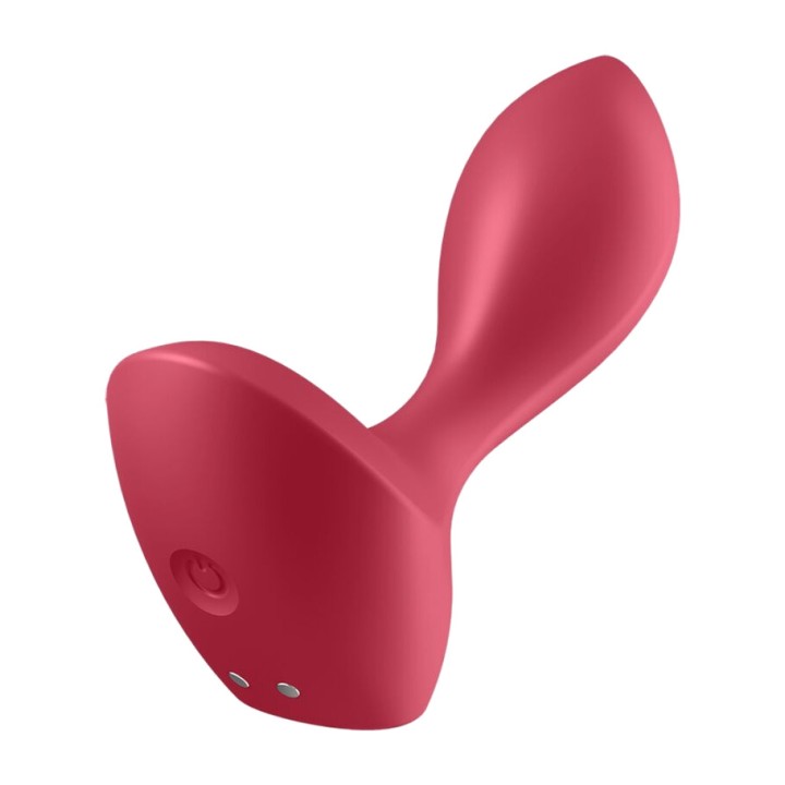 SATISFYER Vibrerende analplug BACKDOOR LOVER D-229591VAR