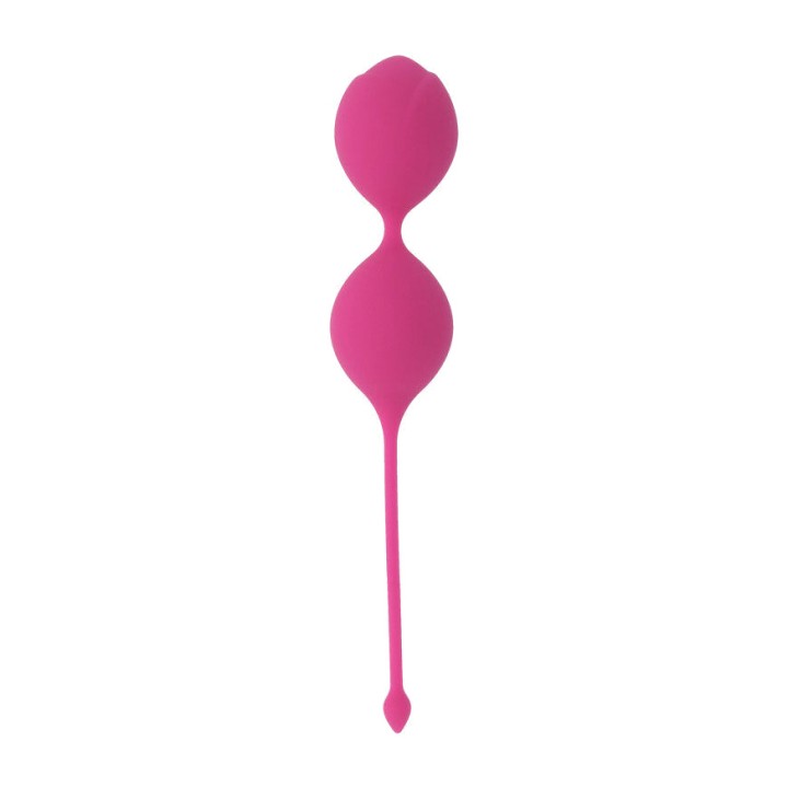INTENSE Bolas kegel de silicone KISHA FIT D-216046VAR