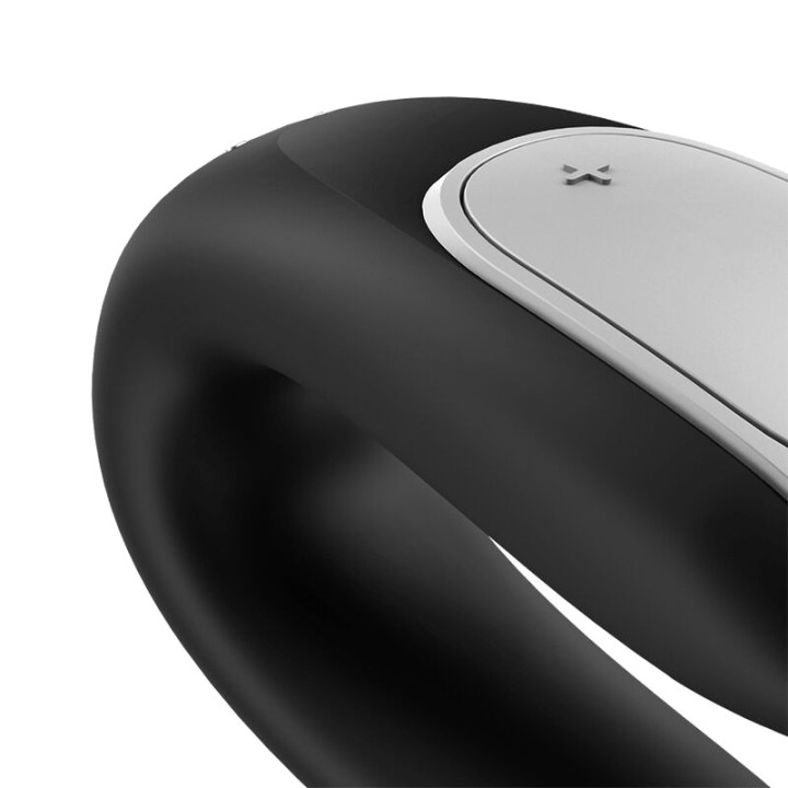 SATISFYER Parvibratör med fjärrkontroll DOUBLE FUN