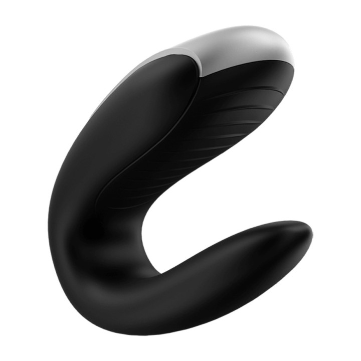 SATISFYER Parvibratör med fjärrkontroll DOUBLE FUN