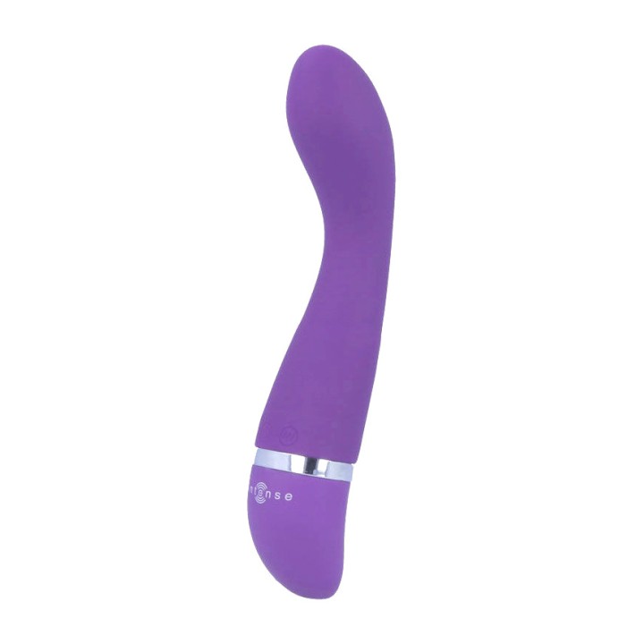 INTENSE Silicone vibrator LEO LUXE D-215132VAR