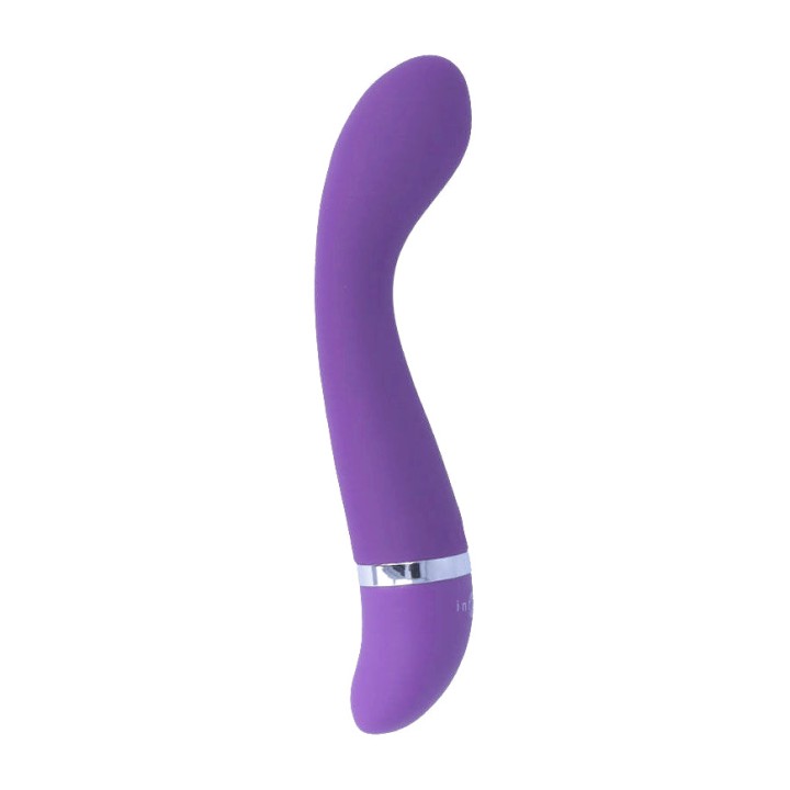 INTENSE Vibratore in silicone LEO LUXE D-215132VAR
