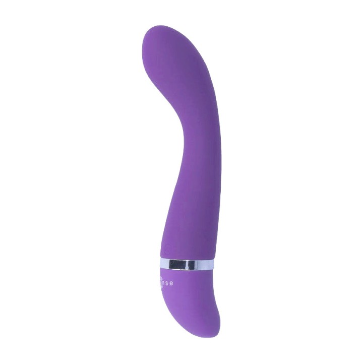INTENSE Vibrador de silicone LEO LUXE D-215132VAR