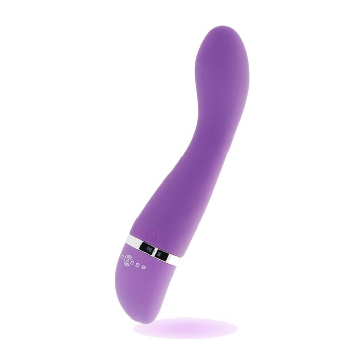 INTENSE Silikonivibrattori LEO LUXE D-215132VAR