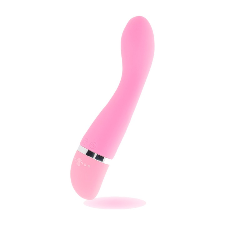 INTENSE Silikonvibrator LEO LUXE D-215132VAR