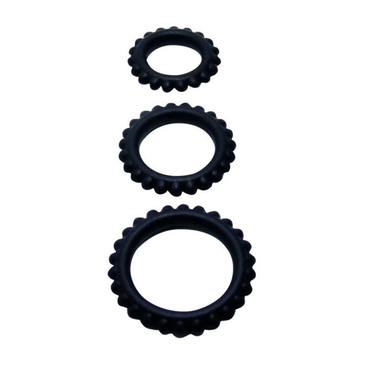 BAILE 3 db érmes henger TITAN 2,8CM 2,4CM 1,9CM D-208715