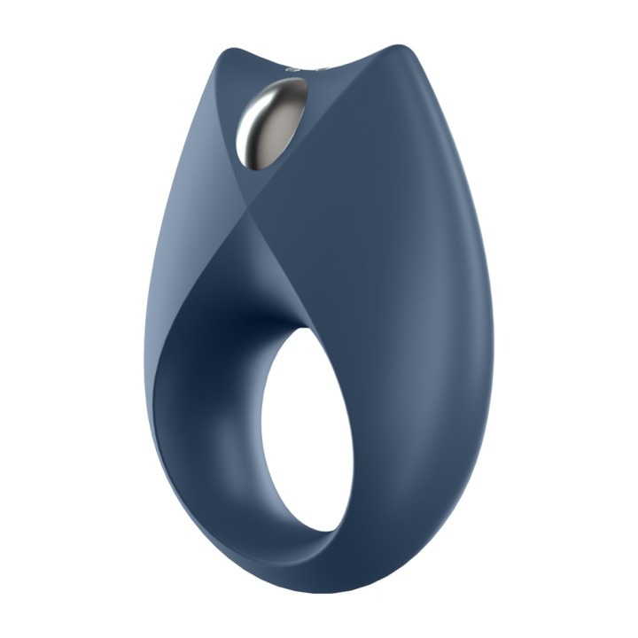 SATISFYER Vibratér pre penis s aplikáciou POWERFUL ROYAL ONE