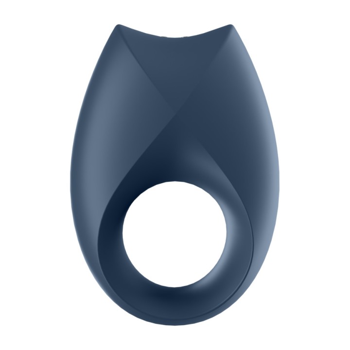 SATISFYER Anello vibrante per il pene con app POWERFUL ROYAL