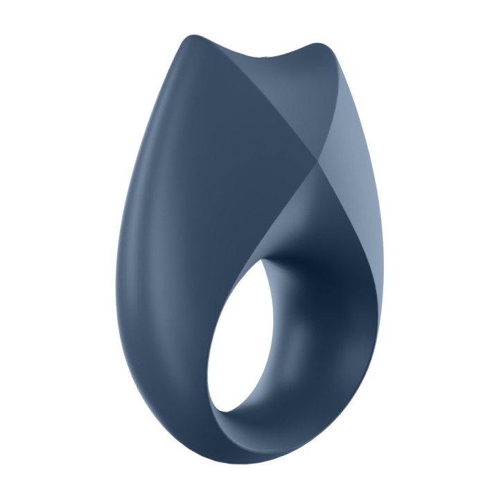 SATISFYER Anneau vibrant pour pénis avec application