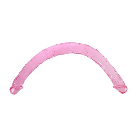 dildo doppio double dong 44,5 cm