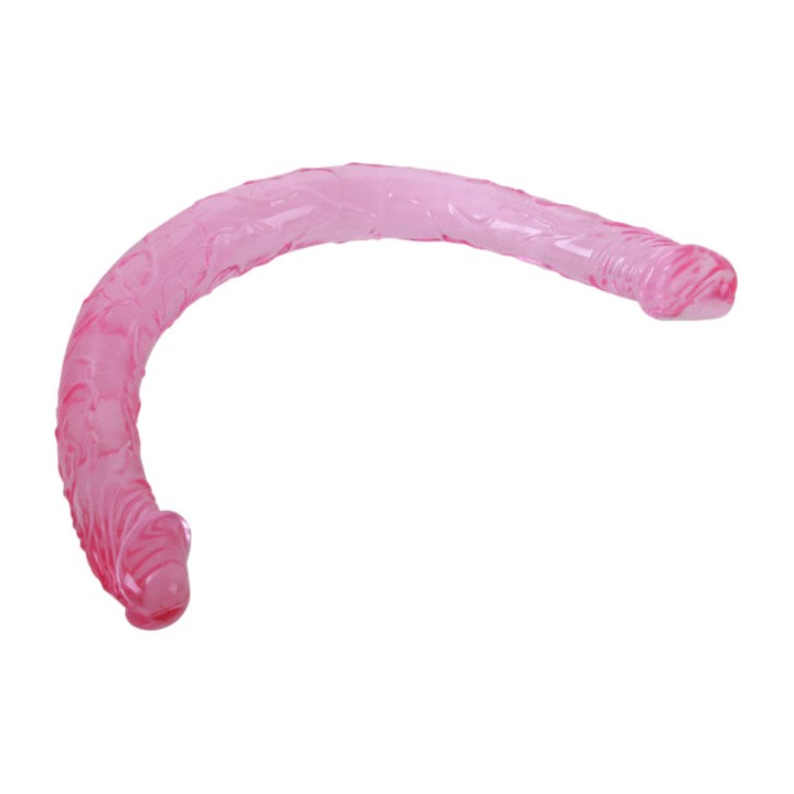 BAILE Dildo dublu DOUBLE DONG 44,5 CM D-205160VAR