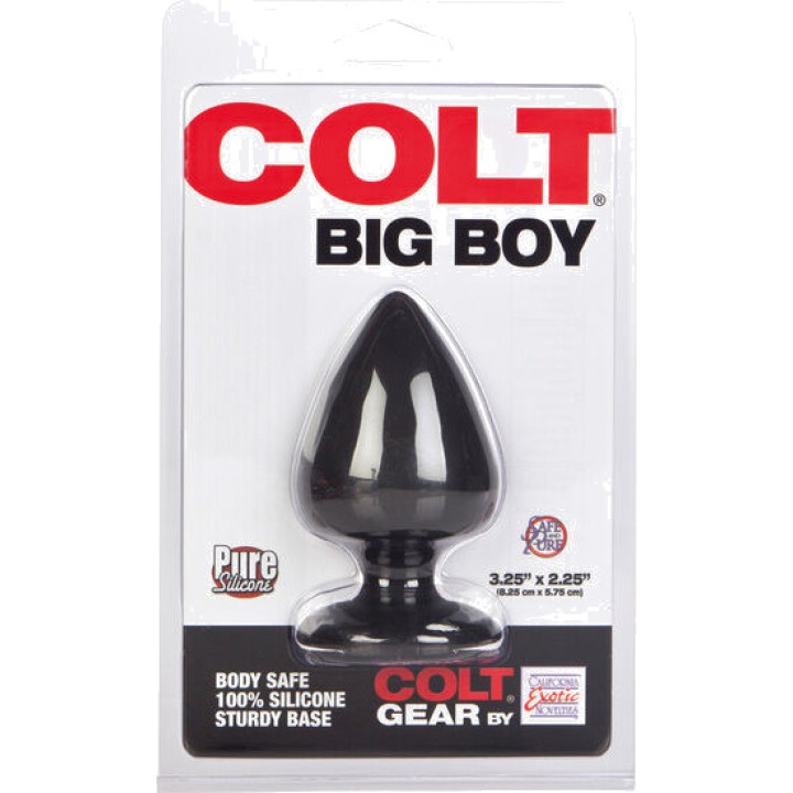 CALEXOTICS Analní plug COLT BIG BOY D-223813