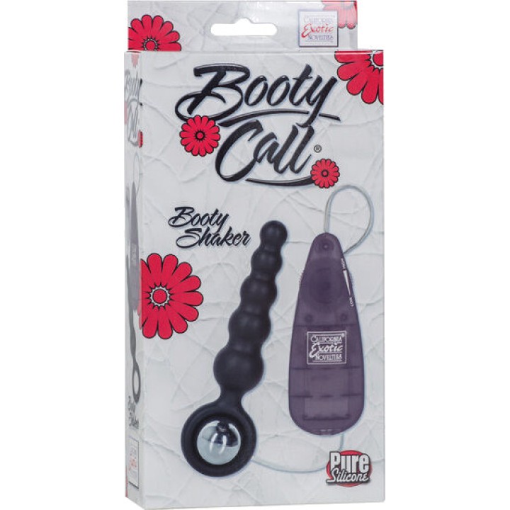 CALEXOTICS Wibrator analny BOOTY CALL SHAKER D-223295