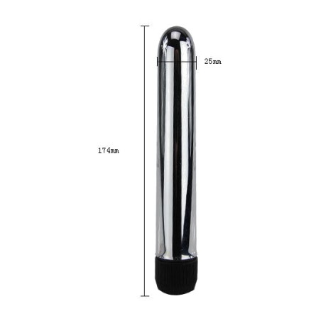 vibrator stimuler making a flying sense metal