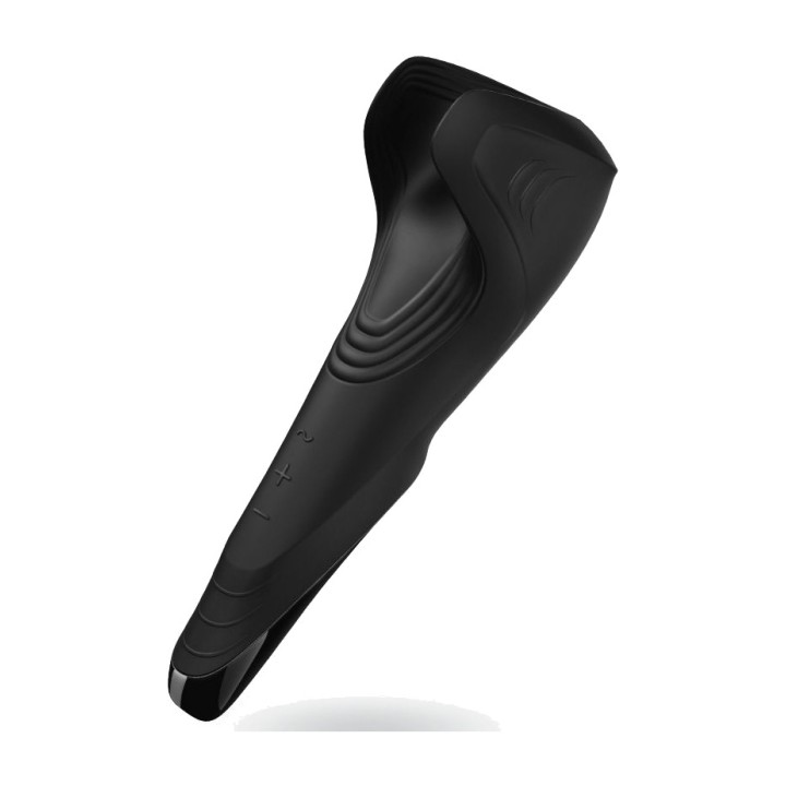SATISFYER Mužský masturbator s vibrací MEN WAND D-221887