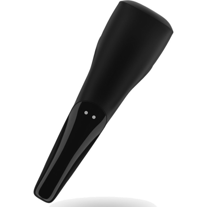 SATISFYER Mužský masturbator s vibrací MEN WAND D-221887