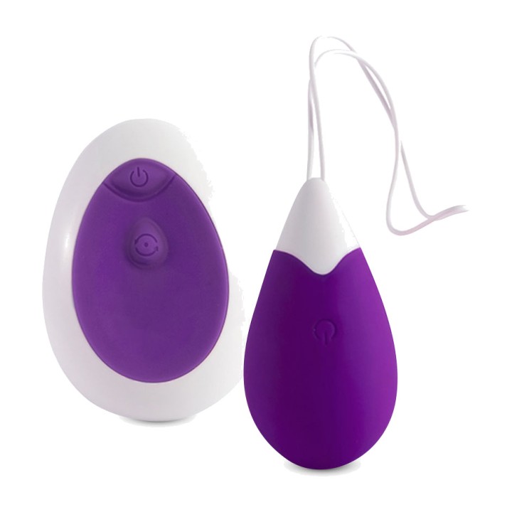 INTENSE Vibrátor s dálkovým ovládáním JAN D-221059VAR