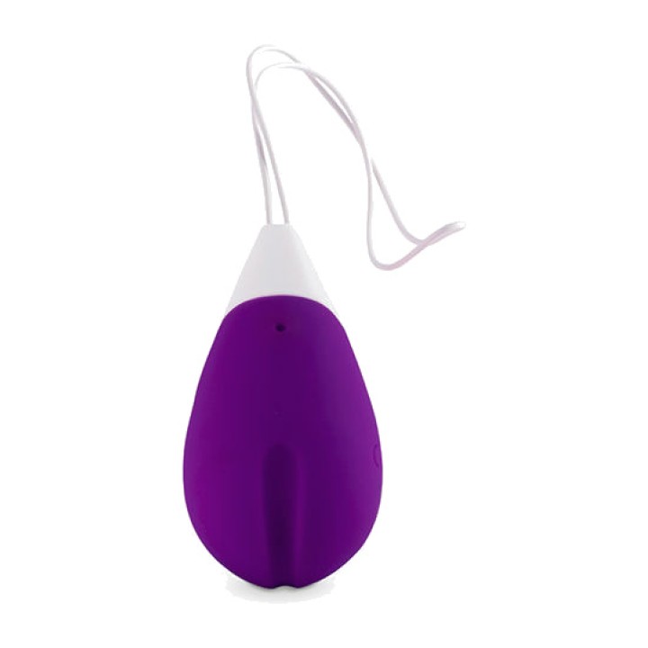 INTENSE Vibrating egg with remote control JAN D-221059VAR