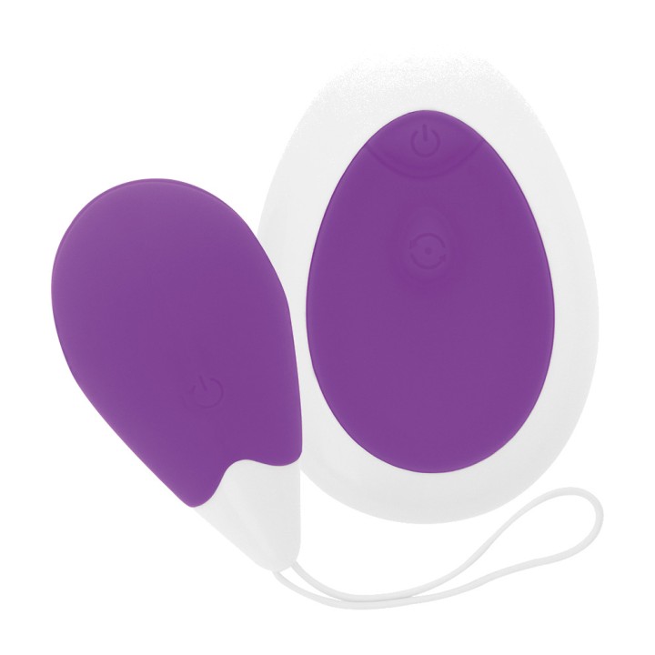 INTENSE Vibrátor s dálkovým ovládáním JAN D-221059VAR