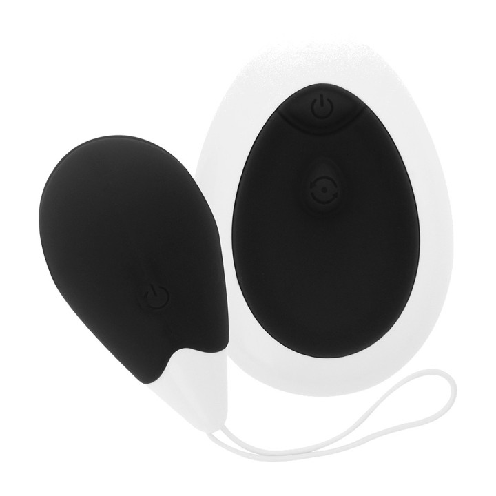 INTENSE Vibrating egg with remote control JAN D-221059VAR