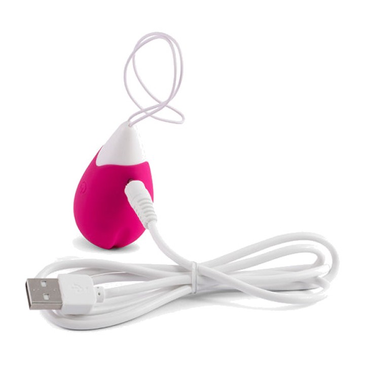 INTENSE Vibrating egg with remote control JAN D-221059VAR