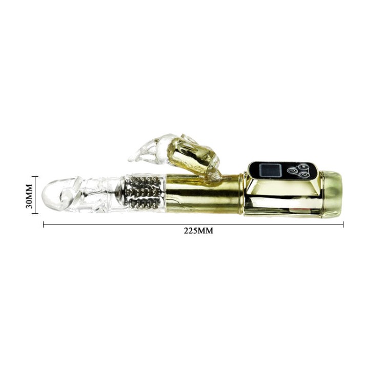 BAILE Rabbitschaker SIBERIA PASSION GOLD D-199959