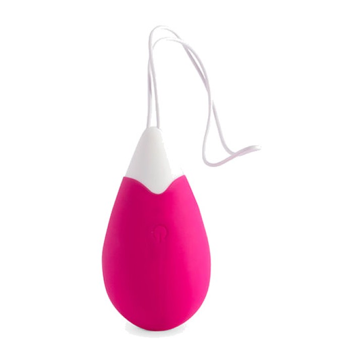 INTENSE Vibrating egg with remote control JAN D-221059VAR