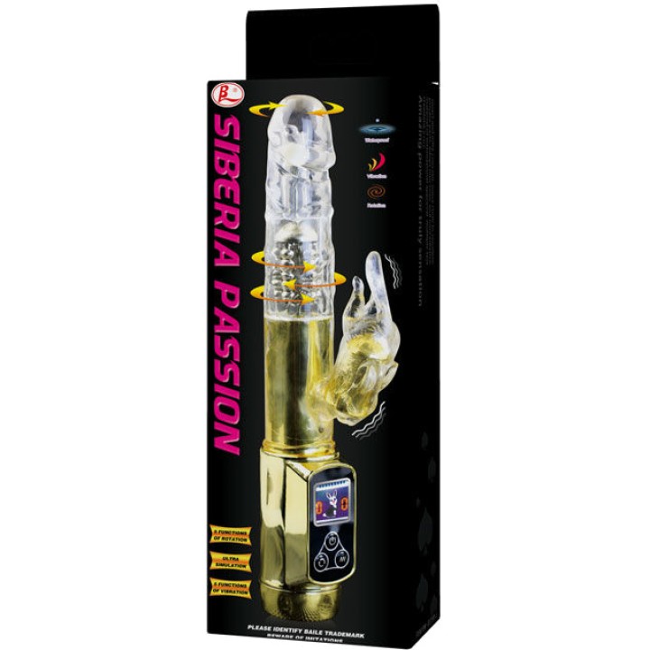 BAILE Rabbitschaker SIBERIA PASSION GOLD D-199959