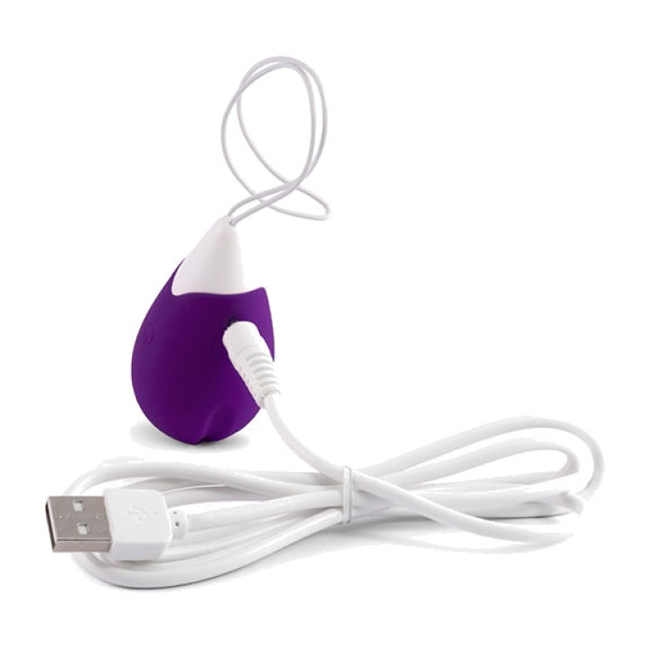 INTENSE Vibrátor s dálkovým ovládáním JAN D-221059VAR
