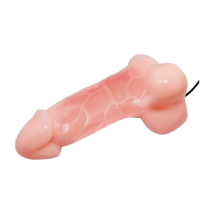 BAILE Vibrator realistic BARBARA 21 CM D-219379
