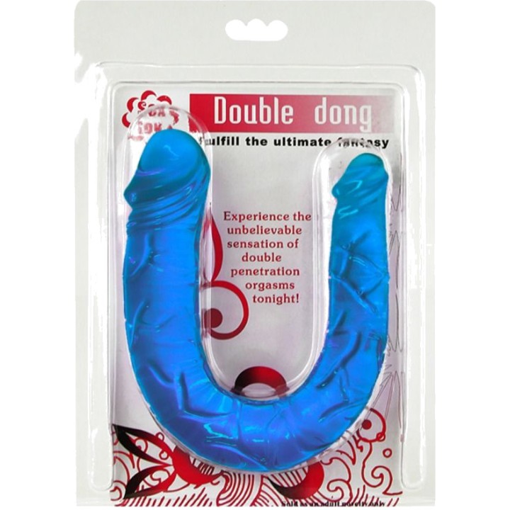 BAILE Dubbeldildo DOUBLE DONG D-219260VAR