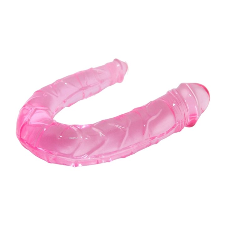 BAILE Dobbelt dildo DOUBLE DONG D-219260VAR