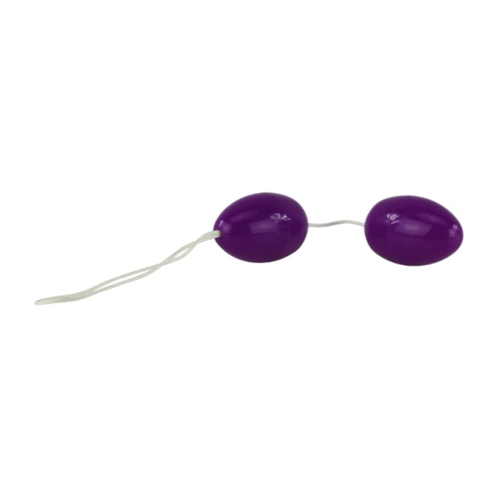 BAILE Anal beads TWINS BALLS D-219244VAR