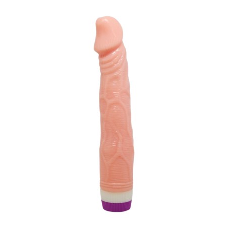 realistisk vibratör 22 cm