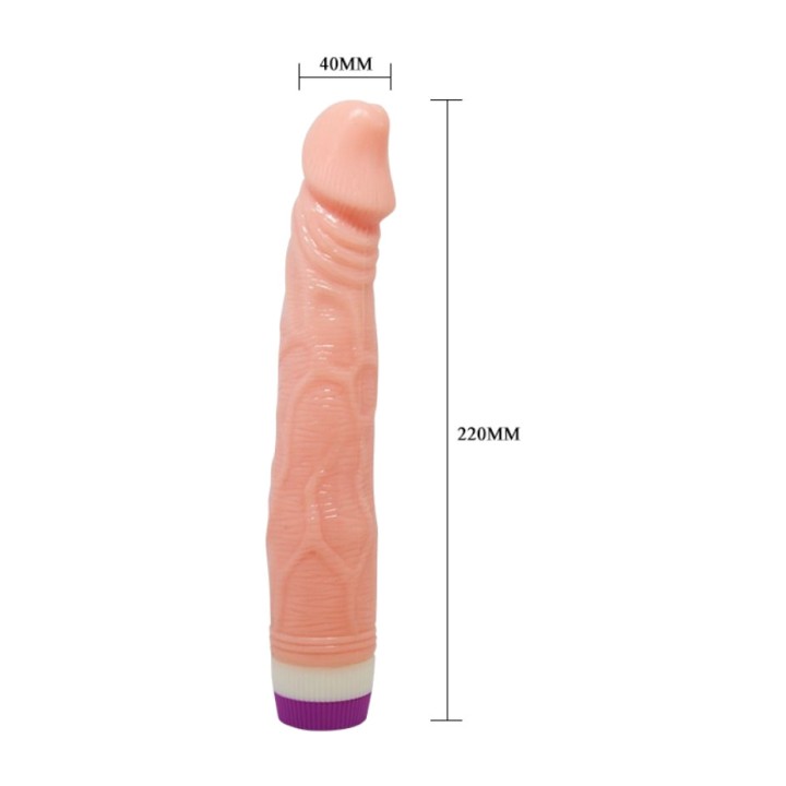 BAILE Ρεαλιστικός βιβρατόρας 22 CM D-218753