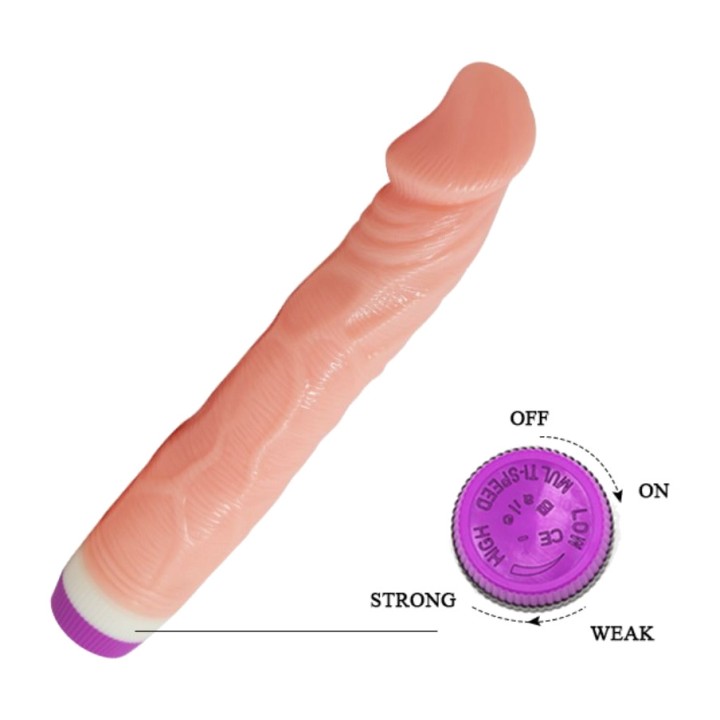 BAILE Realistischer Dildo 22 CM D-218753