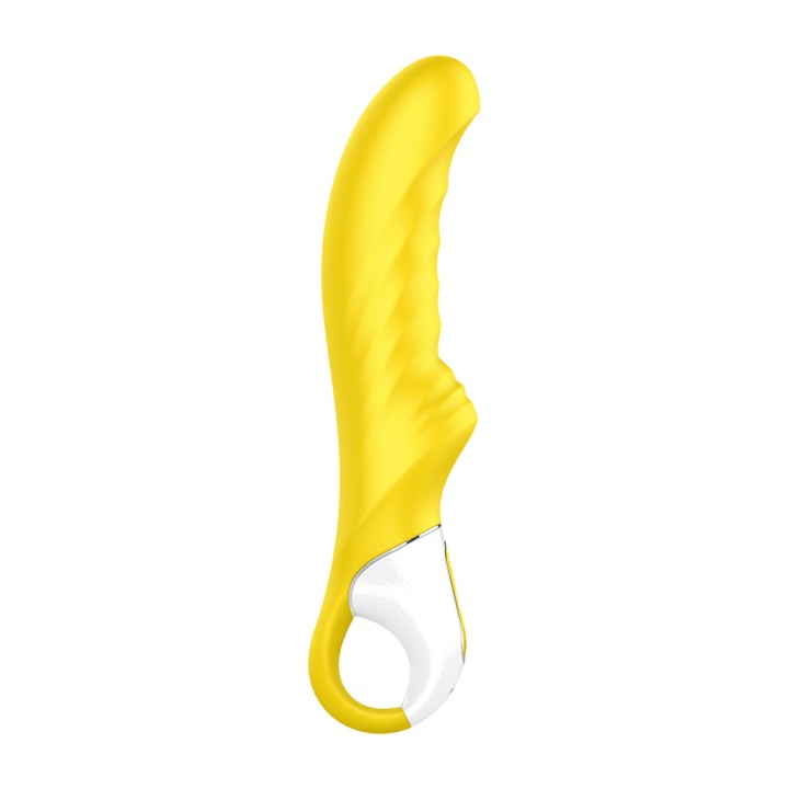 SATISFYER Vibrerande stimulatormaskin VIBE YUMMY SUNSHINE