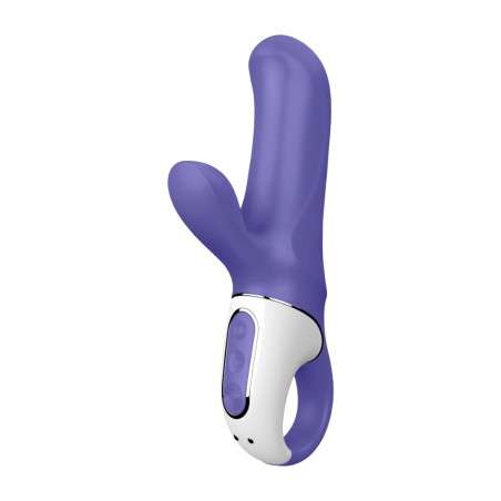 vibrátor s králíkem vibe magic bunny