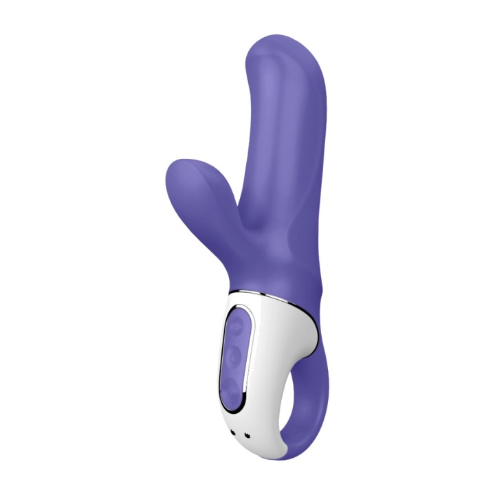 SATISFYER Vibratoare cu coadă de iepure VIBE MAGIC BUNNY