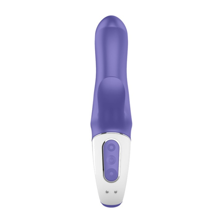 SATISFYER Lisseur à vibrations VIBE MAGIC BUNNY D-218440