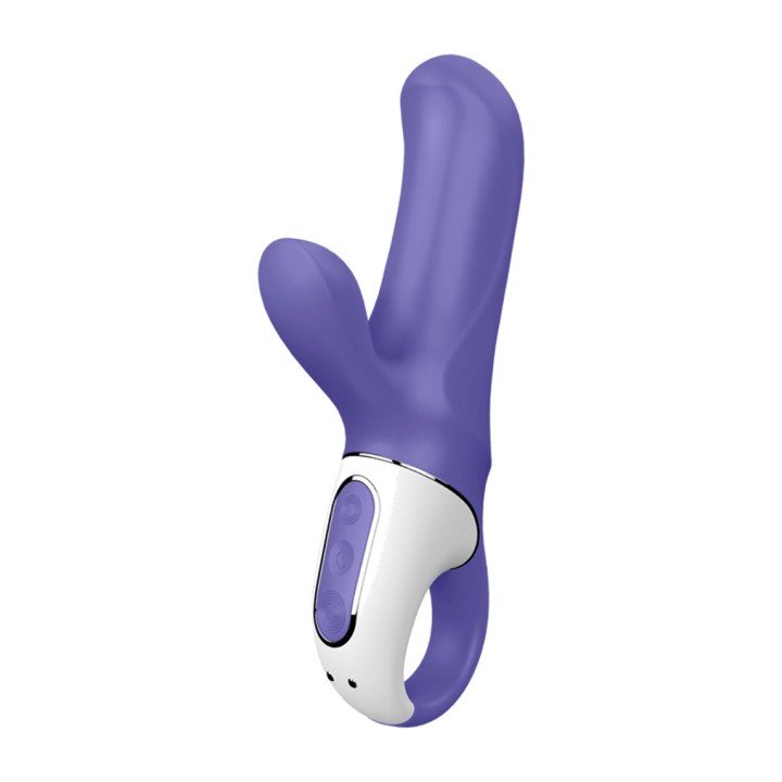 SATISFYER Wibrator z uszkiem VIBE MAGIC BUNNY D-218440