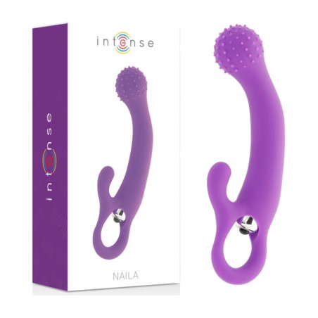 silicone vibrator naila