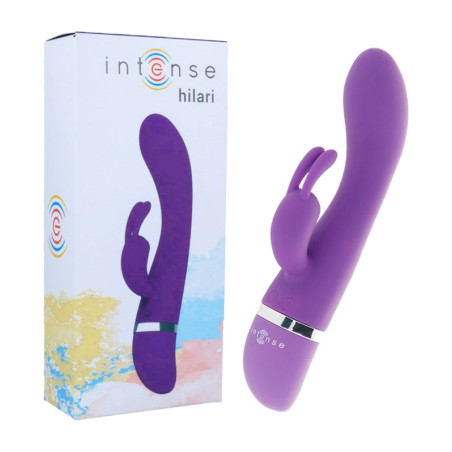 silikonový vibrátor hilari luxe
