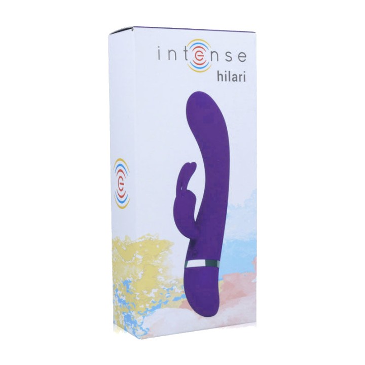 INTENSE Silikonski vibrators HILARI LUXE D-215134VAR